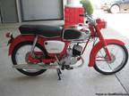 1964 Suzuki K10 80cc