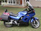 2001 Kawasaki Concours 29,000 miles