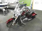 2010 Victory Cross Roads w/only 9,477 miles! Excellent condition!