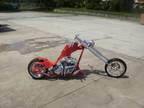 2005 Custom Chopper, Florida Titled.