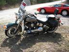 1996 FLSTN Heritage Softail Nostalgia