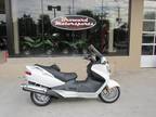 2009 Burgman 650 w/ Low Miles and in GREAT Shape!