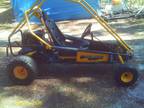 X MAS SPECIAL Murray go kart 6 1/2 Tecumseh motor