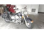 2009 Harley Davidson Heritage Softail FLSTC