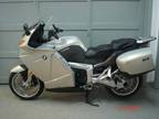 2006 BMW K1200GT, silver,46k - $8588 (Barrington, IL)