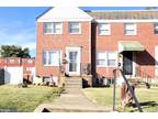 4712 Elison Ave, Baltimore, MD 21206