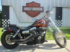 2011 Harley-Davidson Dyna Wide Glide