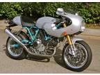 2006 Ducati Sport Classic Paul Smart Edition, 9800 miles, serviced, superb!