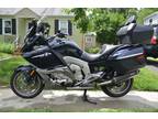 2012 BMW K1600 GTL - 1288 Miles