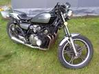 1983 Suzuki Gs 650 L Custom Street Fighter.