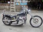 2001 panzer custom panhead