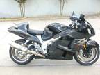 2006 Suzuki Hyabusa Gsx1300-R . Under 10,000 Miles