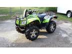 2011 Arctic Cat Mud Pro 700 ATV 4x4