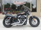 2011 Harley Davidson Sportster Forty-Eight