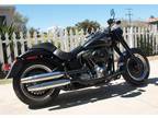 2011 Harley-Davidson FLSTFB Fat Boy Lo