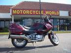 2010 Honda NT700 Burgundy Recent Service, Ready to Ride