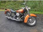 1980 custom Harley Shovel head - FLHC - several improvement,s