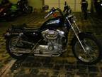 1998 Harley-Davidson XL883 Sportster Hugger