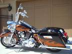 2011 Harley-Davidson Touring ROAD KING CLASSIC FLHRC