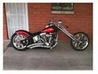 2006 Custom Harley Davidson Springer Softail