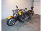 2003 Harley Fatboy also have original tank and fenders