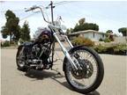 1973 Harley-Davidson Custom, Classic