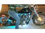 13 Harley Dyna Superglide Custom - 1584cc - 1610 miles