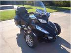 2013 Can-Am Spyder RT Limited Touring