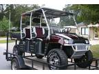 2009 Polaris Ranger Crew 700 -