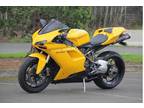 TODAY 2007 Ducati Superbike 1098