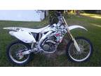 2006 Honda crf450 TORQUE monster dirt bike many xtras