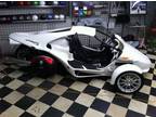 2014 Campagna T-Rex 16S White Loaded Alpine,FM Radio,MP3,Cabon Fiber