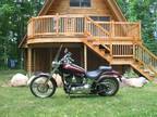 2002 Harley Davidson SoftTail Duece