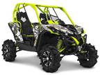 2015 Can-Am Maverick X mr DPS 1000R