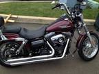 2008 Harley Davidson Street Bob FXDB