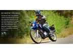 2014 Yamaha XT250 Discounted