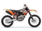 2008 Ktm 250 Sx-F