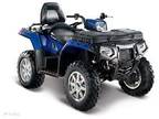 2010 Polaris Sportsman 850 Touring EPS