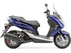 2015 Yamaha SMAX