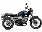 2014 Triumph Scrambler