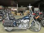 2002 Harley-Davidson FXD Dyna Super Glide