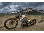 2009 Custom Harley Davidson Chopper Bobber Shovelhead