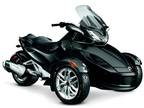 2014 Can-Am Spyder ST SM5