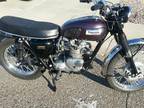 1970 Triumph T100c ~Restored~