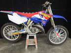 2014 Yamaha YZ125