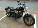 2008 Harley Davidson DYNA FXDF Fat Bob