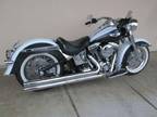 2009 Harley-Davidson Softail Deluxe