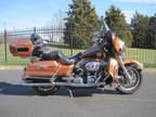 2008 Harley Davidson Electra Glide Ultra Classic