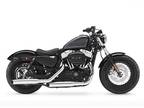 2014 Harley-Davidson XL 1200X Sportster Forty-Eight