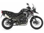 2015 Triumph Tiger 800 XCx